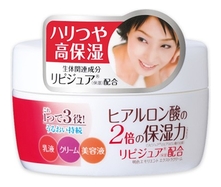 Meishoku Крем увлажняющий для лица c церамидами и коллагеном Emollient Extra Cream 110г