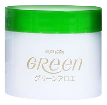 Meishoku Увлажняющий крем для сухой кожи лица Green Plus Aloe Moisture Cream 48г
