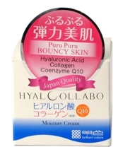 Meishoku Глубокоувлажняющий крем для лица Hyalcollabo Q10 Moisture Cream 48г