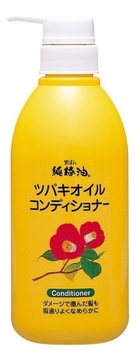 Кондиционер для волос с маслом камелии японской Camellia Oil Hair Conditioner 500мл