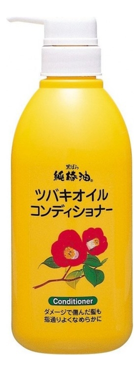 

Кондиционер для волос с маслом камелии японской Camellia Oil Hair Conditioner 500мл