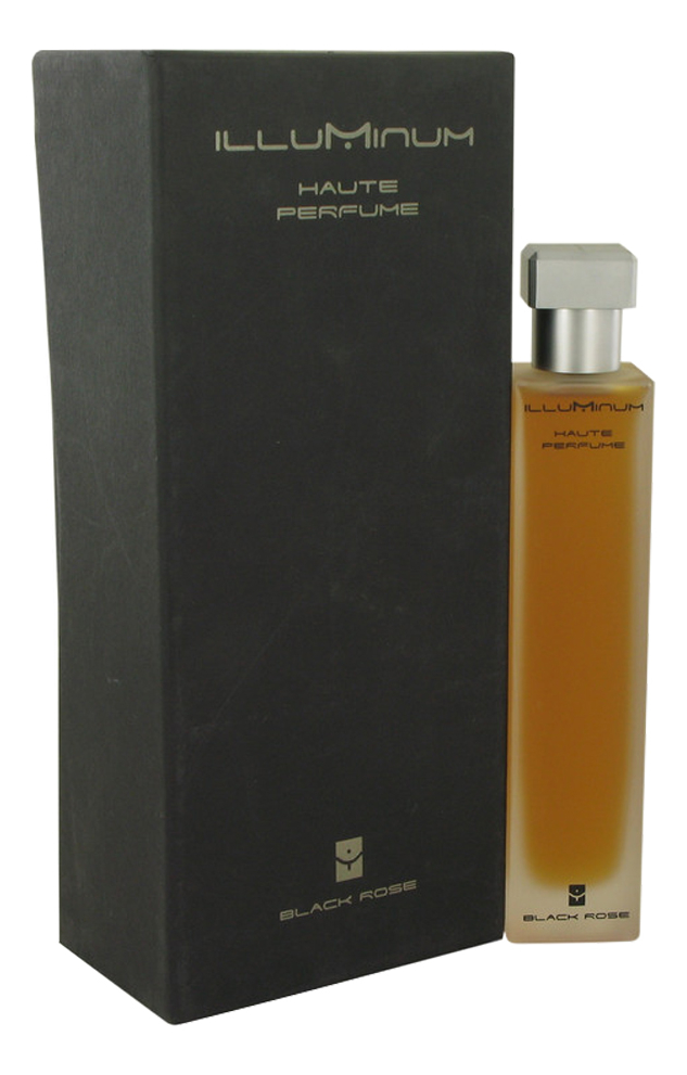 

Black Rose: парфюмерная вода 100мл, Black Rose