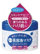 Meishoku Крем-гель для зрелой кожи лица 6 в 1 Hyalmoist Perfect Gel Cream 200г