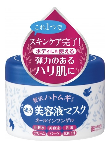 

Крем-гель для зрелой кожи лица 6 в 1 Hyalmoist Perfect Gel Cream 200г