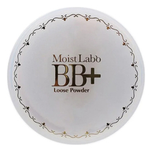 Meishoku Пудра прозрачная минеральная с экстрактом жемчуга Moist Labo BB+ Mineral Foundation SPF30 PA++ 6г