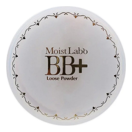 

Пудра прозрачная минеральная с экстрактом жемчуга Moist Labo BB+ Mineral Foundation SPF30 PA++ 6г