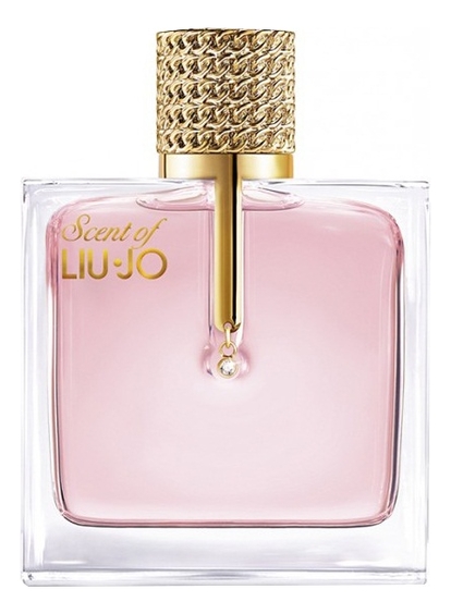 

Scent Of Liu Jo: туалетная вода 75мл уценка, Scent Of Liu Jo