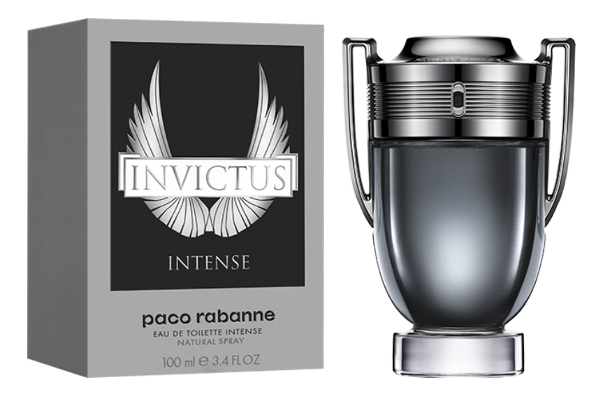 Купить Invictus Intense: туалетная вода 100мл, Paco Rabanne
