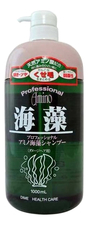 DIME Шампунь-экстра для волос с аминокислотами морских водорослей Professional Amino Seaweed Ex Shampoo 1000мл