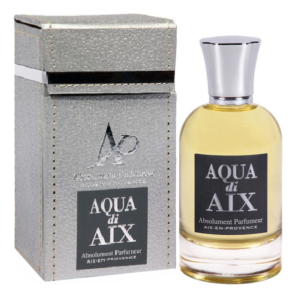 

Aqua di Aix: парфюмерная вода 100мл, Aqua Di Aix