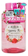 Meishoku Лосьон-кондиционер для лица с экстрактом дамасской розы Organic Rose Skin Conditioner 200мл