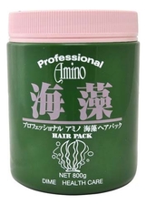 DIME Маска для волос с аминокислотами морских водорослей Professional Amino Seaweed EX Hair Pack 800г