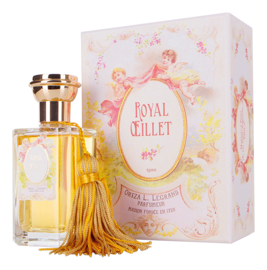 Royal Oeillet: парфюмерная вода 100мл