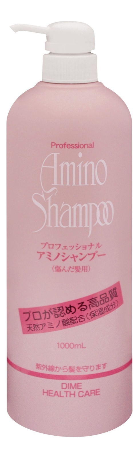

Шампунь для волос c аминокислотами Professional Amino Shampoo 1000мл
