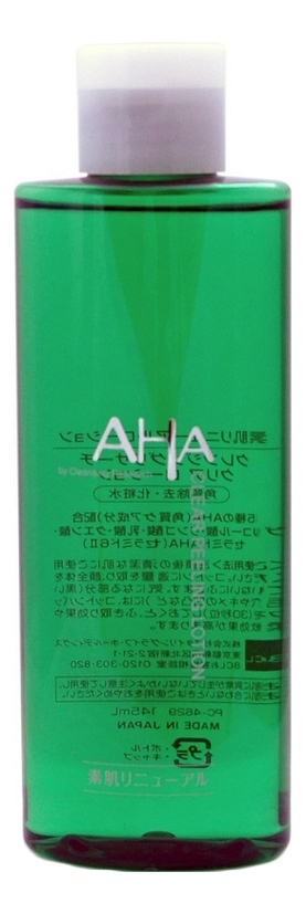 

Очищающий увлажняющий лосьон для лица Aha Clear Peeling Lotion 145мл