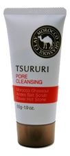BCL Очищающий поры крем с термоэффектом Tsururi Pore Cleansing Cream 55г