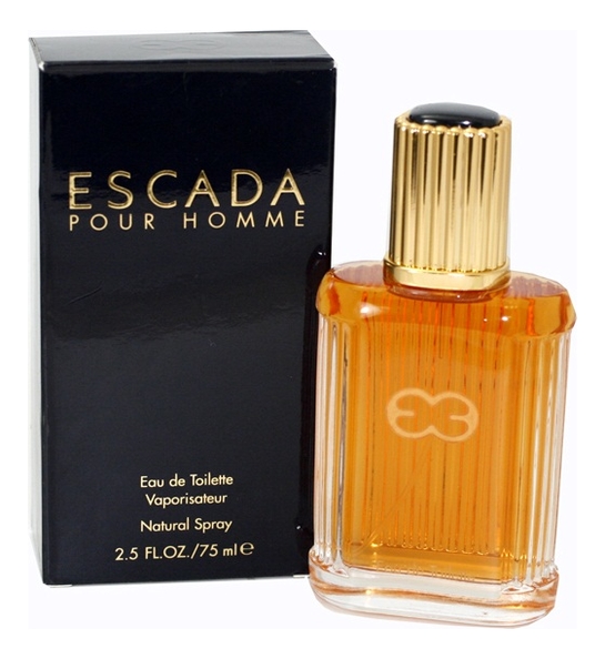 

Pour Homme: туалетная вода 75мл, Pour Homme