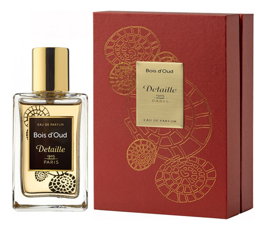 

Bois d'Oud: парфюмерная вода 50мл, Bois D'Oud