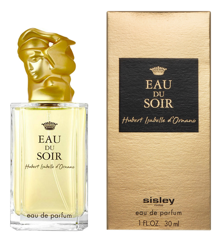 Eau du Soir for women: парфюмерная вода 30мл самые лучшие прописи