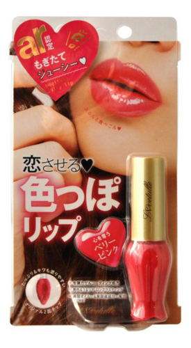 

Блеск для губ Lovetulle Pure Liquid Rouge: Сочная ягода, Блеск для губ Lovetulle Pure Liquid Rouge