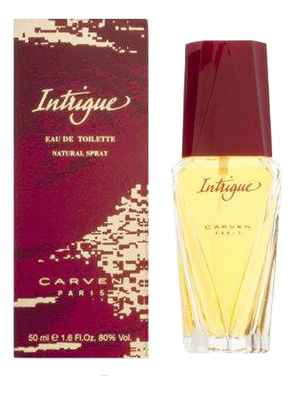 

Intrigue: туалетная вода 50мл, Intrigue