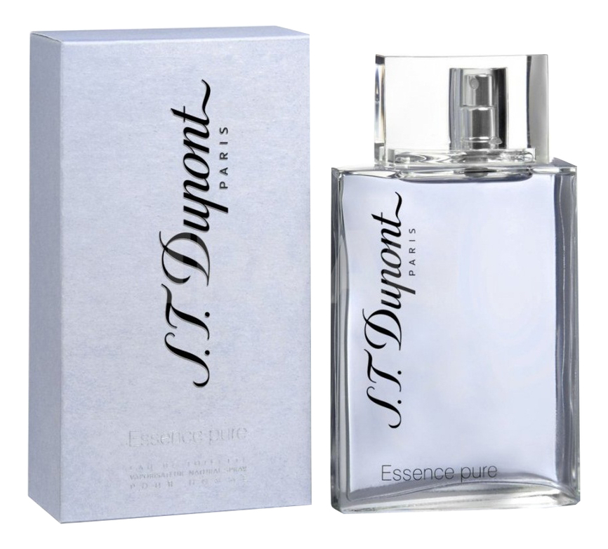 

Essence pure for men: туалетная вода 100мл, Essence Pure For Men