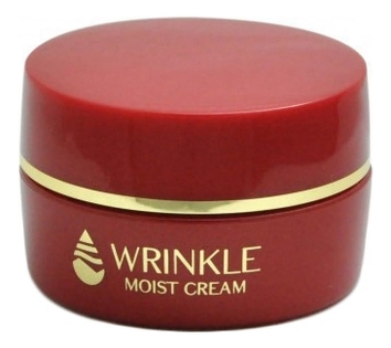 Лифтинг-крем для области вокруг глаз и губ с церамидами Wrinkle Moist Cream 30г