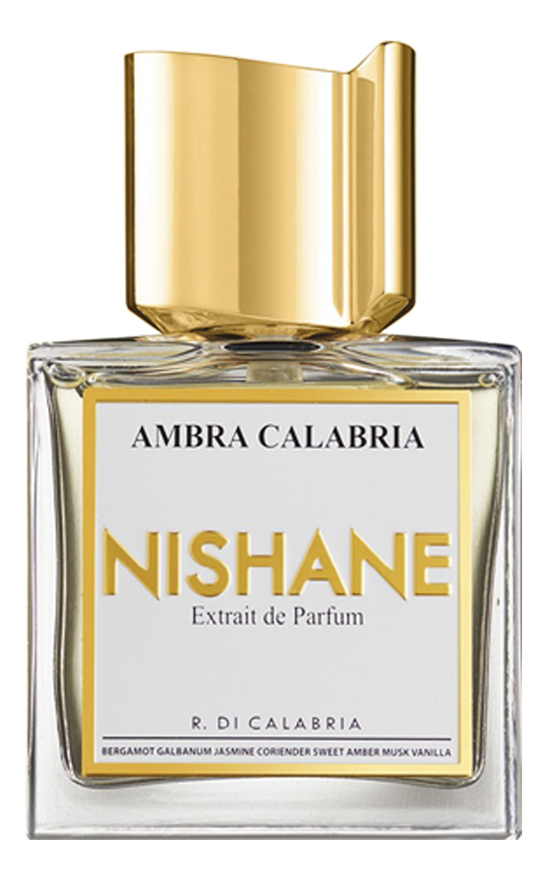 

Ambra Calabria: духи 1,5мл, Ambra Calabria