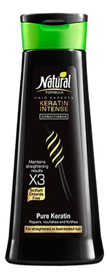 

Кондиционер для волос на основе кератина Pure Keratin Intense Conditioner X3 400мл