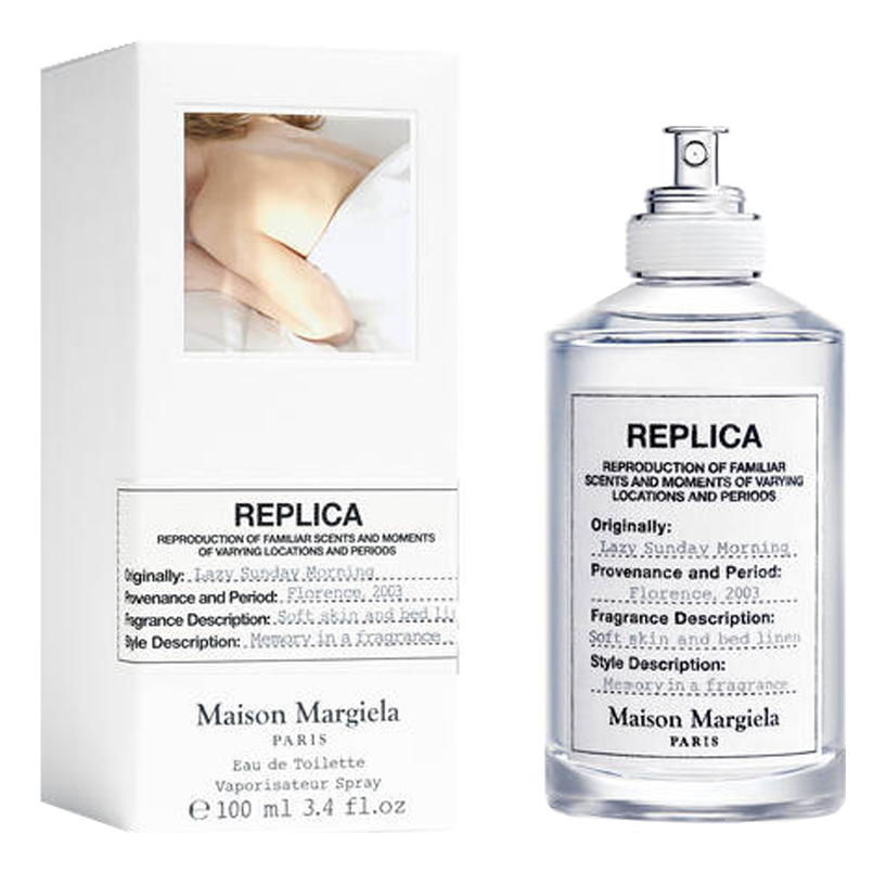 Maison Martin Margiela Replica Lazy Sunday Morning - купить мужские и женск...