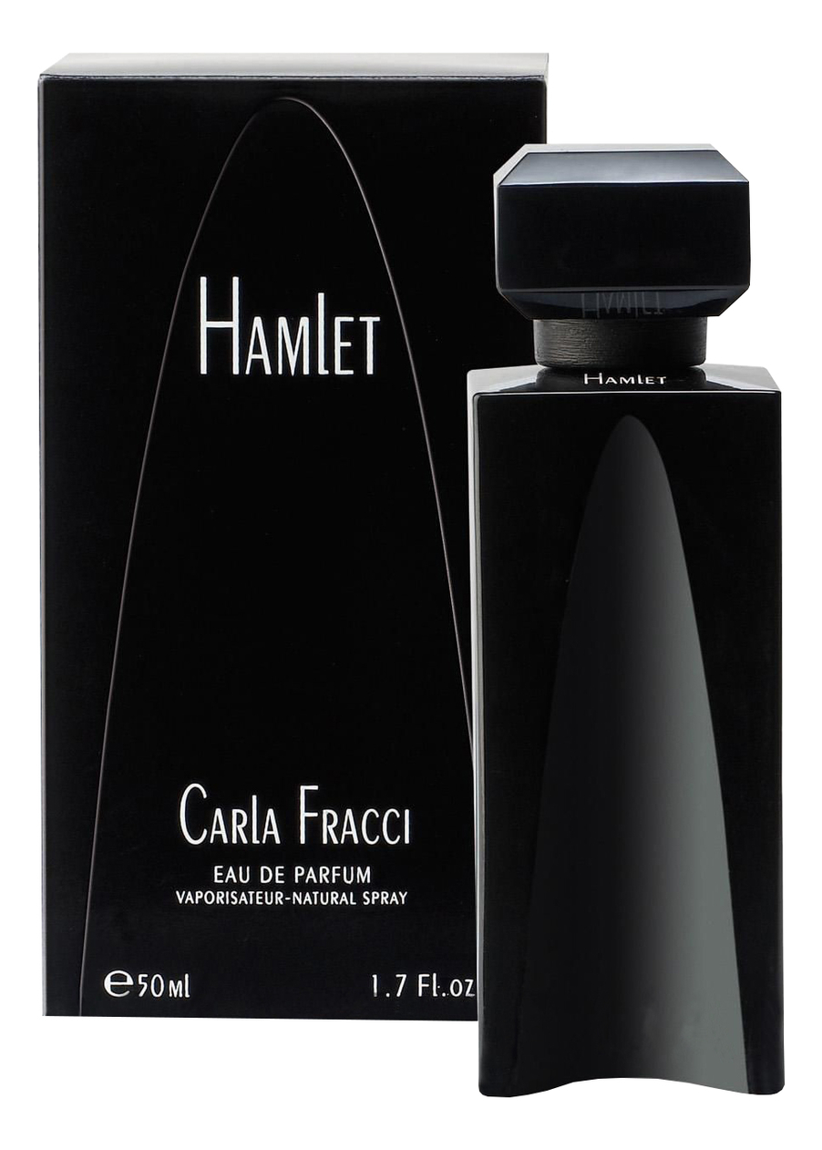 

Hamlet: парфюмерная вода 50мл, Hamlet