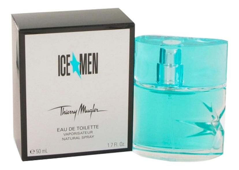 

Ice Men: туалетная вода 50мл, Ice Men