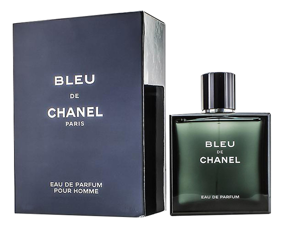 цена Bleu de Chanel Eau de Parfum: парфюмерная вода 10мл