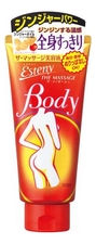 SANA Массажный гель для тела Esteny The Massage Body 180г
