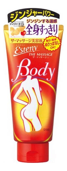 Массажный гель для тела Esteny The Massage Body 180г от Randewoo