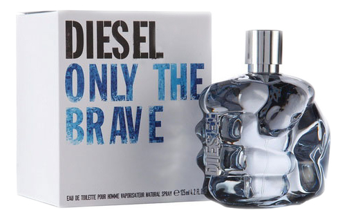 

Only The Brave: туалетная вода 125мл, Only The Brave