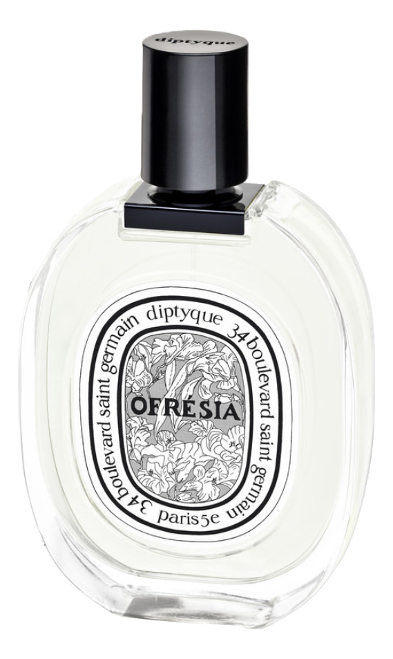 

Diptyque Ofresia: туалетная вода 100мл тестер, Diptyque Ofresia