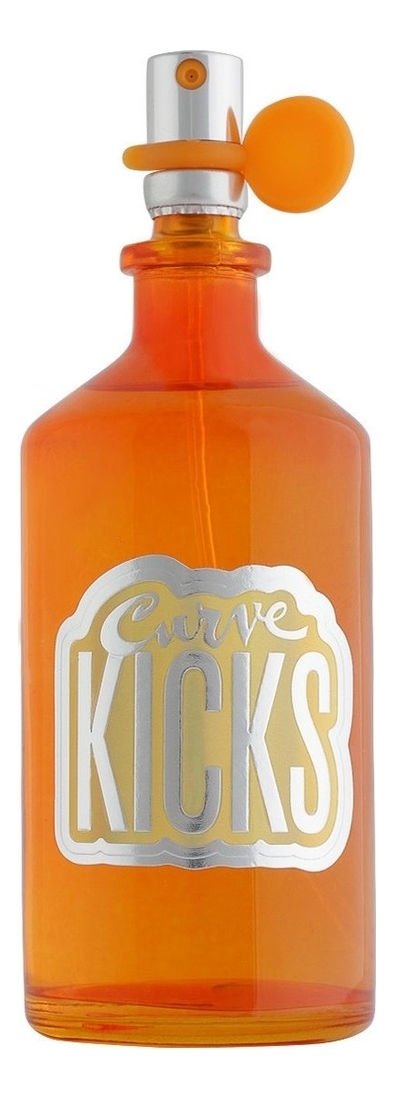 

Curve Kicks woman: туалетная вода 50мл тестер, Curve Kicks Woman