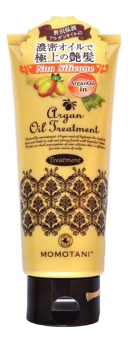 Бальзам для волос с маслом арганы Argan Oil Treatment 200г от Randewoo
