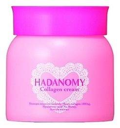 

Крем для лица с коллагеном и гиалуроновой кислотой Hadanomy Collagen Cream 100г
