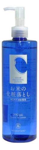

Лосьон для снятия макияжа Clear Cleansing Lotion 390мл
