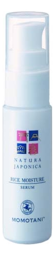 

Сыворотка для лица с экстрактом ферментированного риса Natura Japonica Rice Moisture Serum 28мл