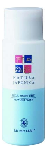 

Пудра для умывания с экстрактом ферментированного риса Natura Japonica Rice Moisture Powder Wash 75г