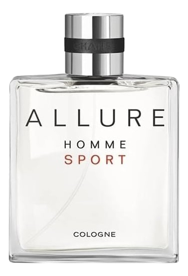 Allure Homme Sport Cologne 2016: туалетная вода 50мл уценка kouros cologne sport eau d ete