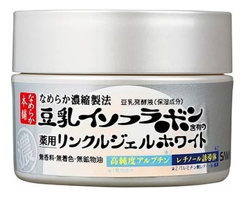 

Осветляющий крем-гель для лица Wrinkle Gel Cream 100г