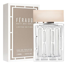 Feraud  Nuit Des Sens Limited Edition