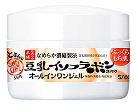 

Крем-гель для лица с изофлавонами сои 6 в 1 Soy Milk Gel Cream 100г