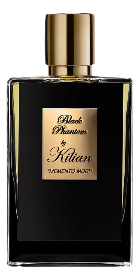 Black Phantom: парфюмерная вода 50мл запаска уценка