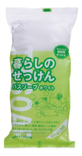 Miyoshi Туалетное мыло на основе натуральных компонентов Bath Soap 3*135г