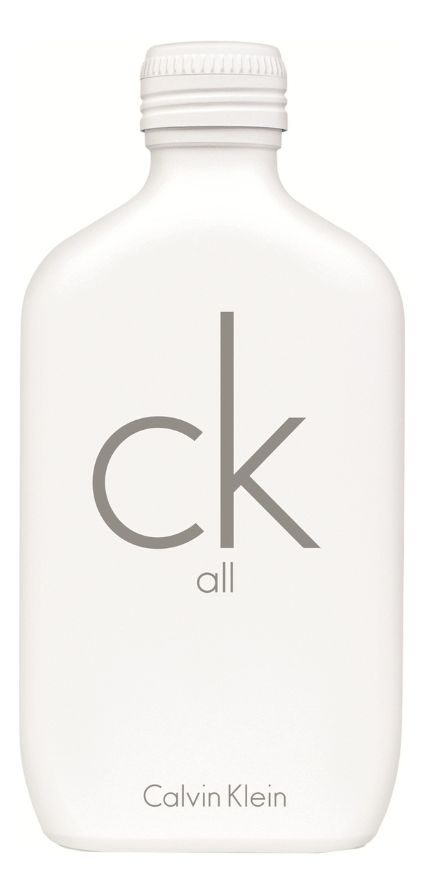 

CK All: туалетная вода 100мл уценка, CK All